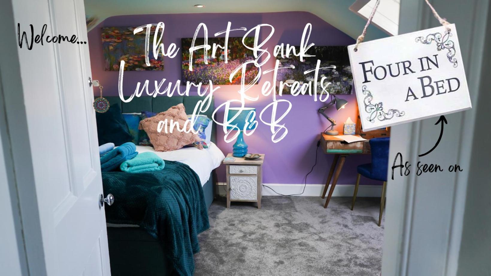 The Art Bank Bed & Breakfast Dalbeattie Exterior photo